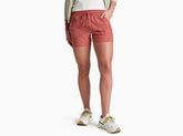 Kuhl Trekr Pull-On 4" Short — Olive, for everyday wear, hiking, and travel