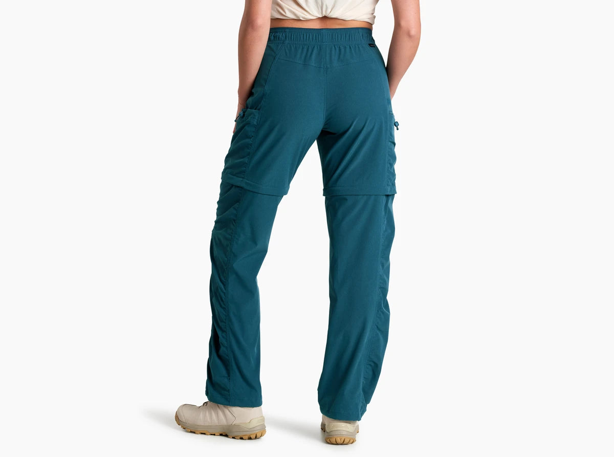 KÜHL Freeflex™ Zip-Off Pant — convertible, for hike, travel, everyday