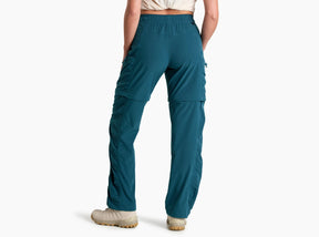KÜHL Freeflex™ Zip-Off Pant — convertible, for hike, travel, everyday