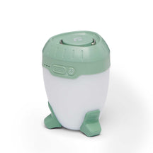 Black Diamond Orbiter 450 Lantern — black, for hike and camp.