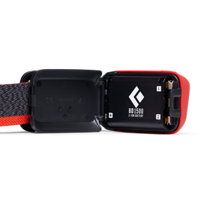 Black Diamond - BD 1500 BATTERY & CHARGER