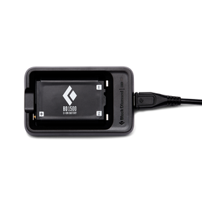 Black Diamond - BD 1500 BATTERY & CHARGER