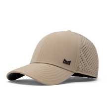 MELIN A-GAME ICON HYDRO — Black hat, for water and everyday use.