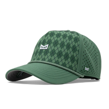 MELIN ODYSSEY LINKS HYDRO — White hat, for everyday wear.
