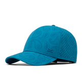 MELIN A-GAME LINKS HYDRO — Blue hat, for everyday and water activities