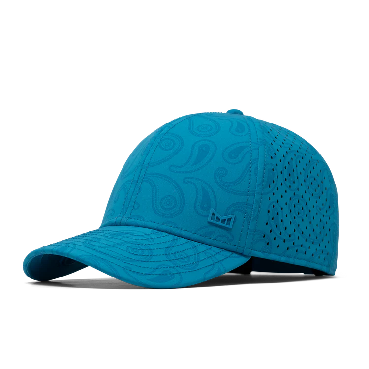 MELIN A-GAME LINKS HYDRO — Blue hat, for everyday and water activities