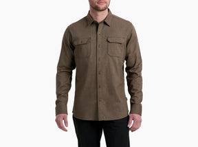 KUHL Descendr Flannel — Plaid, for everyday wear, hiking, and travel