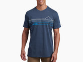 KUHL Mountain Lines™ T — graphic tee, for everyday, hike, travel