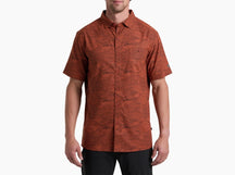 KUHL Persuadr — long-sleeve button-up, for everyday, hiking, travel, and fishing.