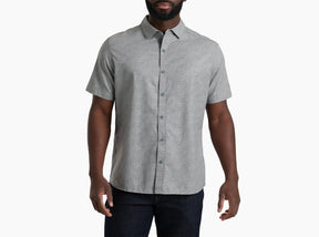 KÜHL Breeze™ Shirt — Blue, for everyday travel and hiking.
