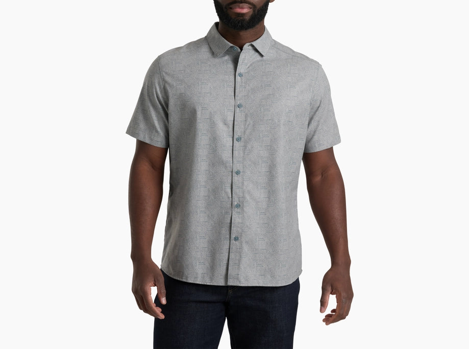 KÜHL Breeze™ Shirt — Blue, for everyday travel and hiking.