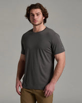 KUHL DE FAKTO T — Heathered t-shirt, for everyday, travel, and hiking.