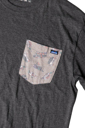 KAVU - POP POCKETO T