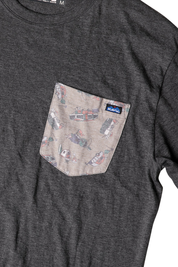 KAVU - POP POCKETO T