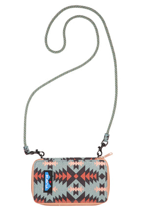 KAVU Go Time Wallet — compact, for everyday travel