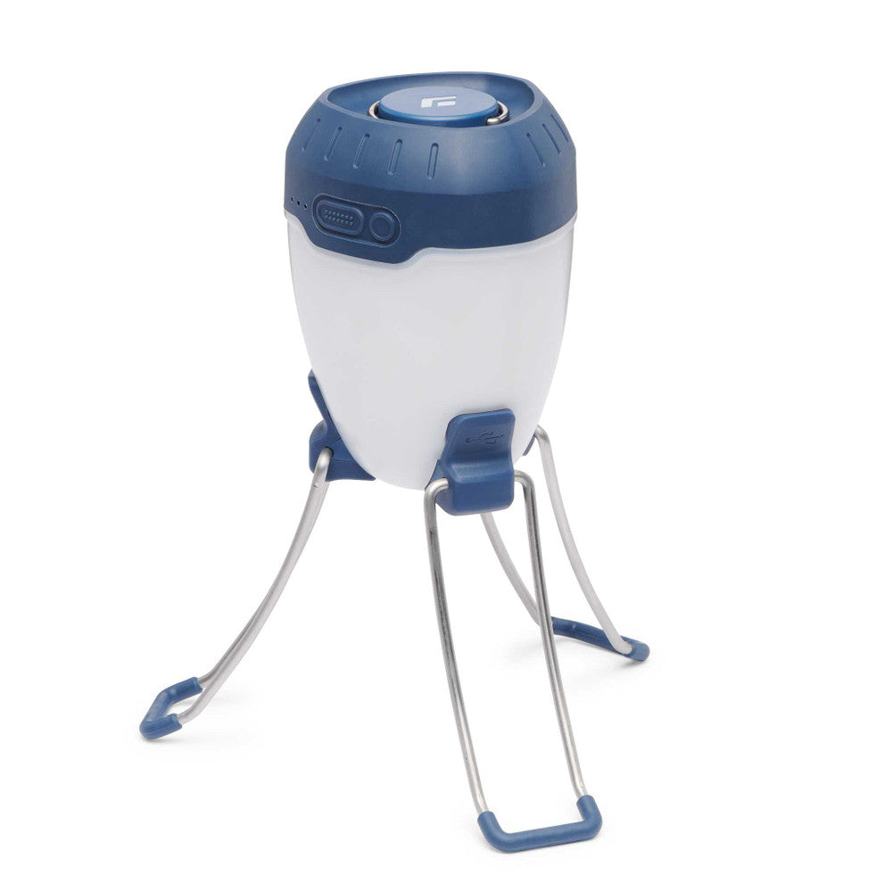 Black Diamond Orbiter 650 — Black lantern, for camp and everyday lighting