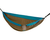 Yukon Outfitters Patriot Hammock — Olive green, for hiking and camping.