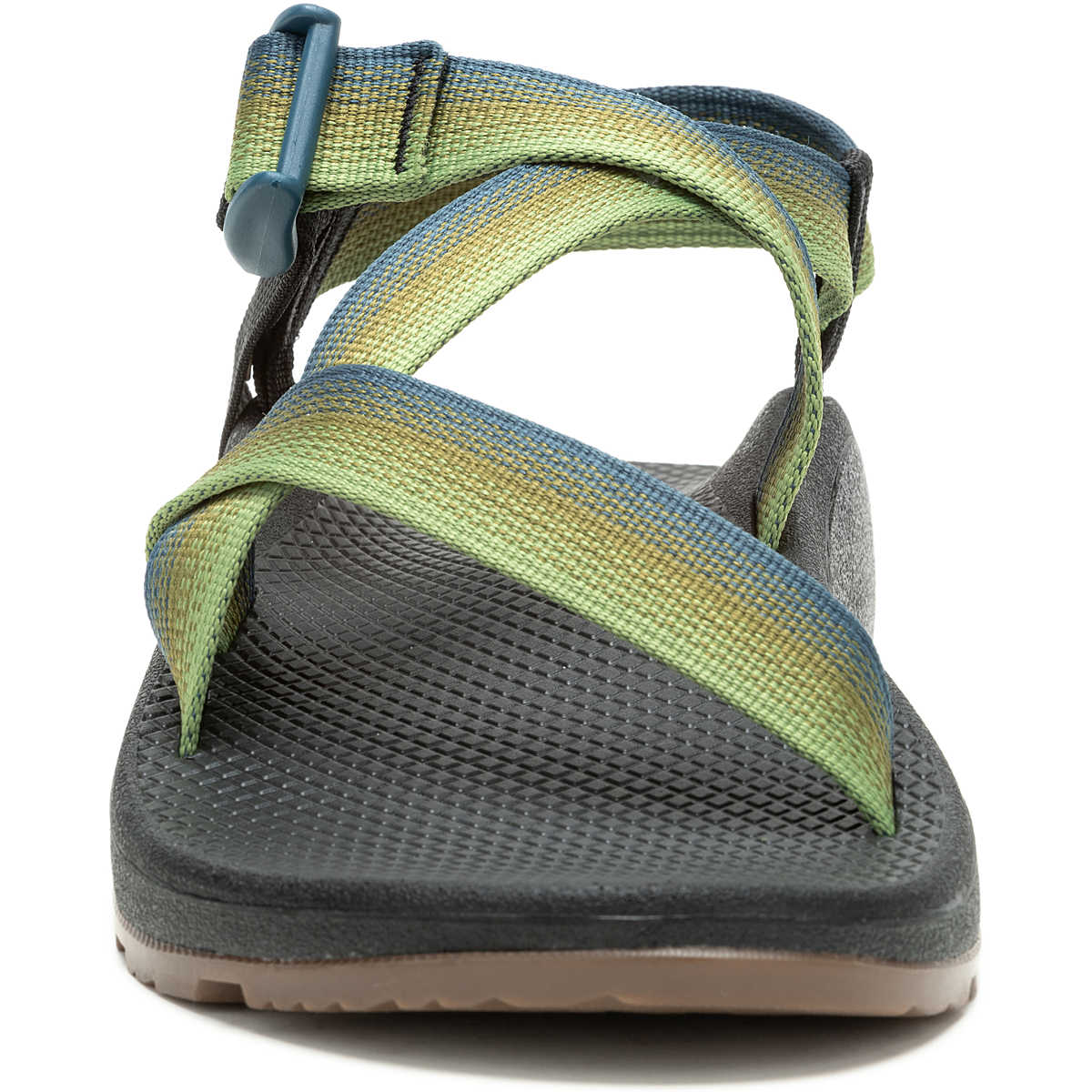 Chaco Men's Z/Cloud Sandal — Black, for hike, water, everyday, travel