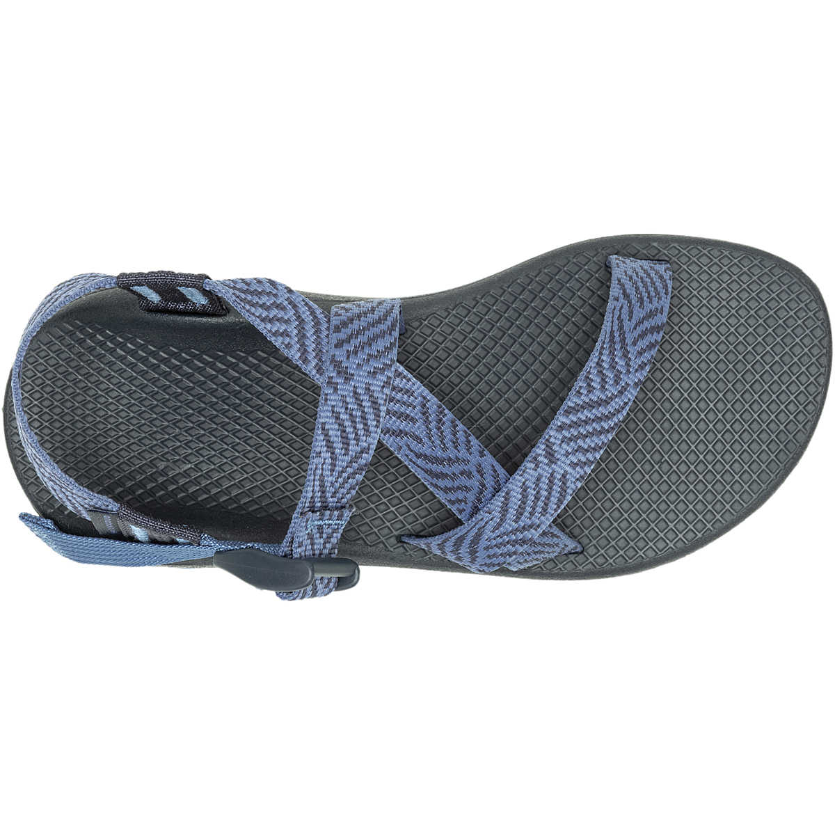 Chaco Women's Z/Cloud Sandal — Moss Mountain, for hike, water, everyday, travel.