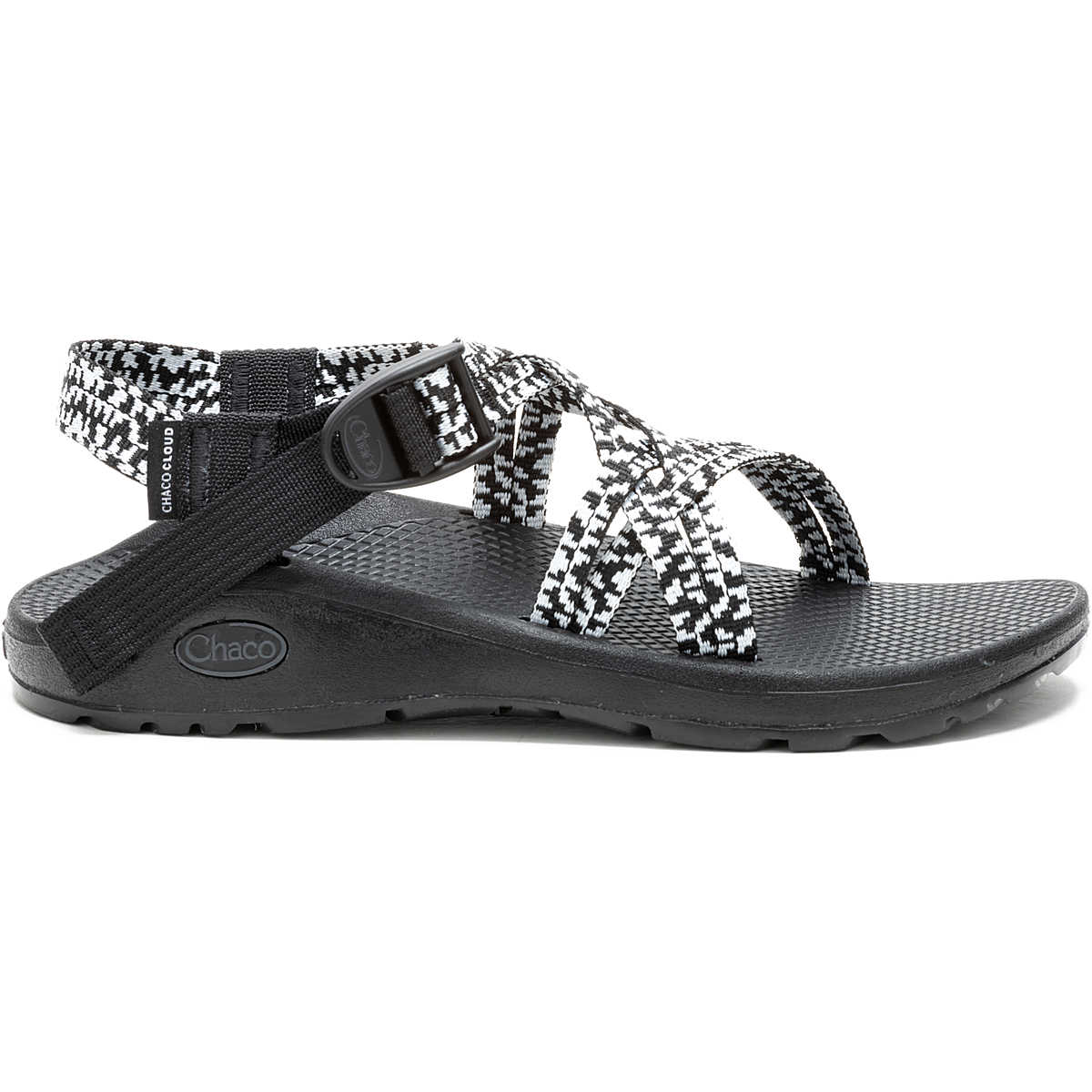 Chaco WOMEN'S ZX/1 CLOUD — Moss Mountain Outfitters collaboration, for hiking, water, everyday, and travel.