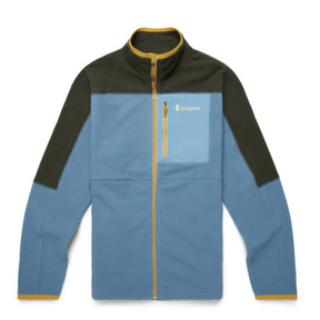 Cotopaxi Abrazo Full-Zip Fleece Jacket — Men's, for everyday, hike, travel