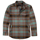 Dakota Grizzly - Men's Wade Flannel