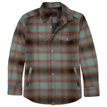 Dakota Grizzly - Men's Wade Flannel