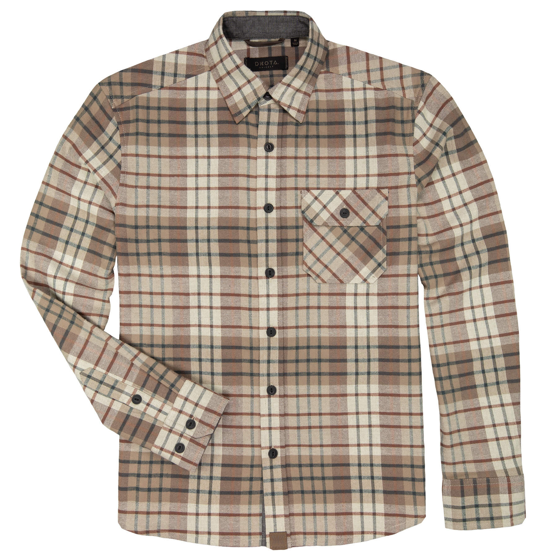 Dakota Grizzly - Men's Brock Shirt