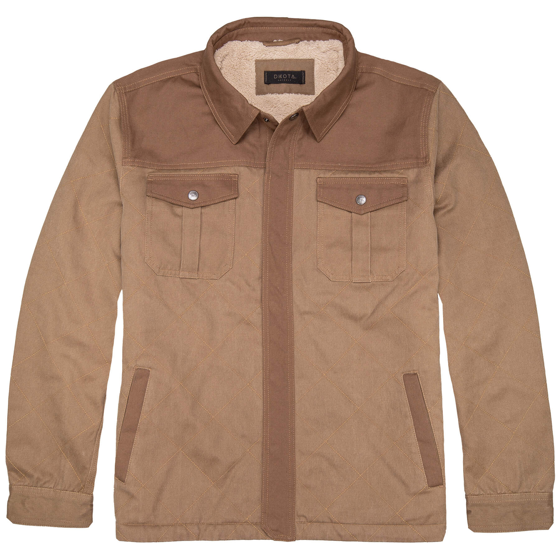 Dakota Grizzly - Men's Phoenix Jacket