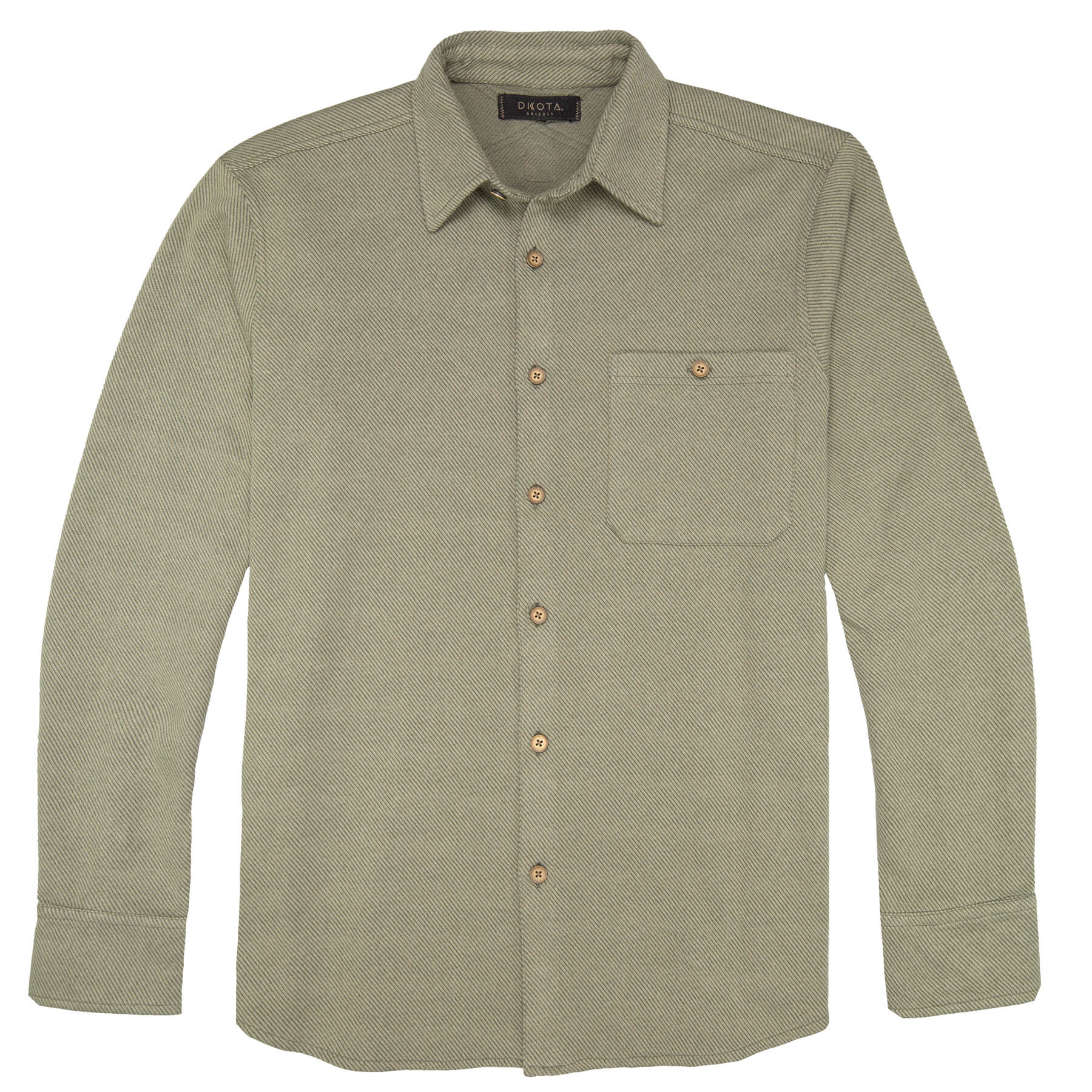 Dakota Grizzly - Men's Aiden shirt