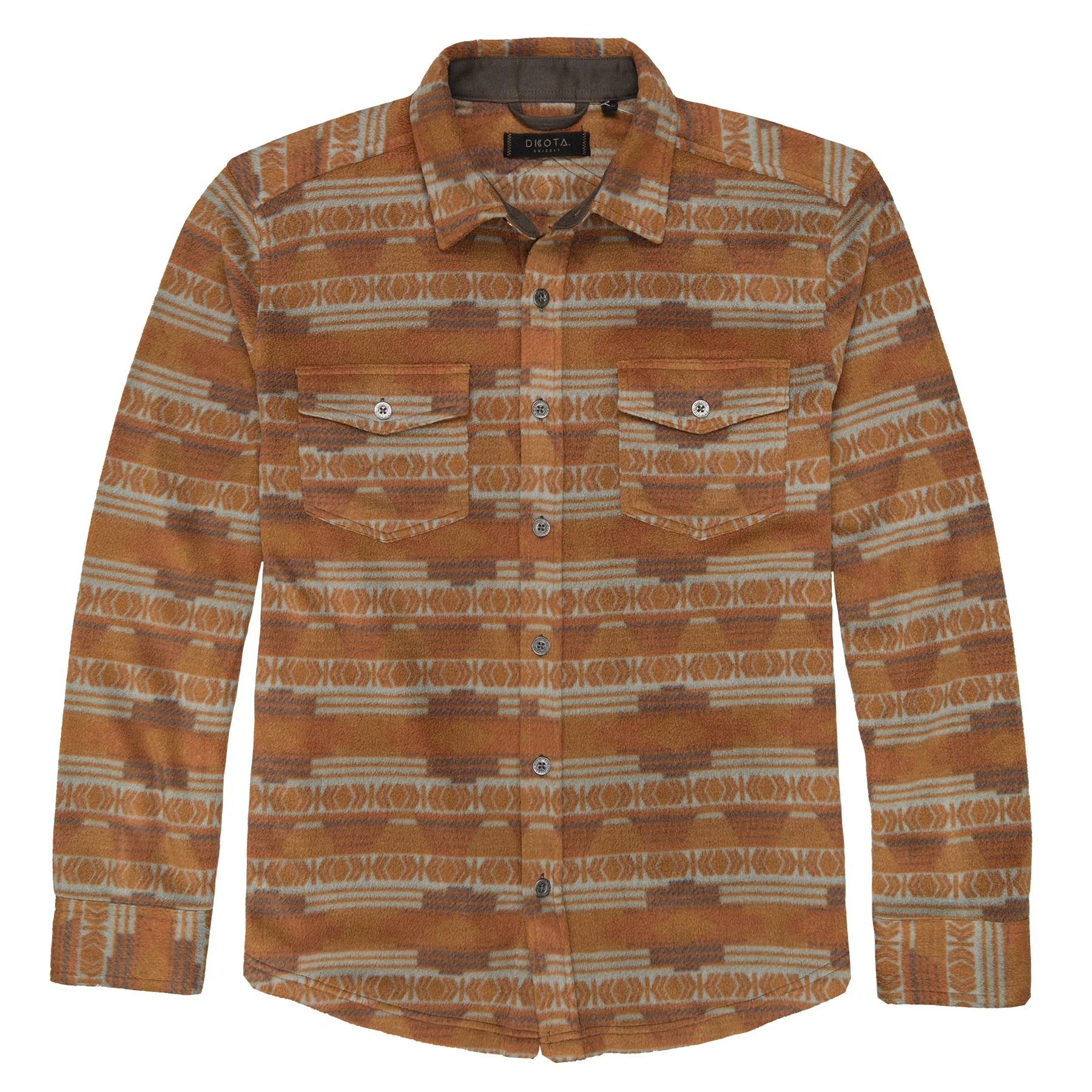 Dakota Grizzly - Mens Crockett Shirt