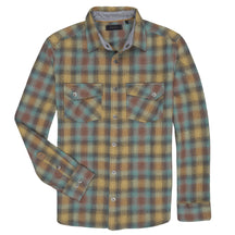 Dakota Grizzly Riley Shirt — Plaid, for everyday wear