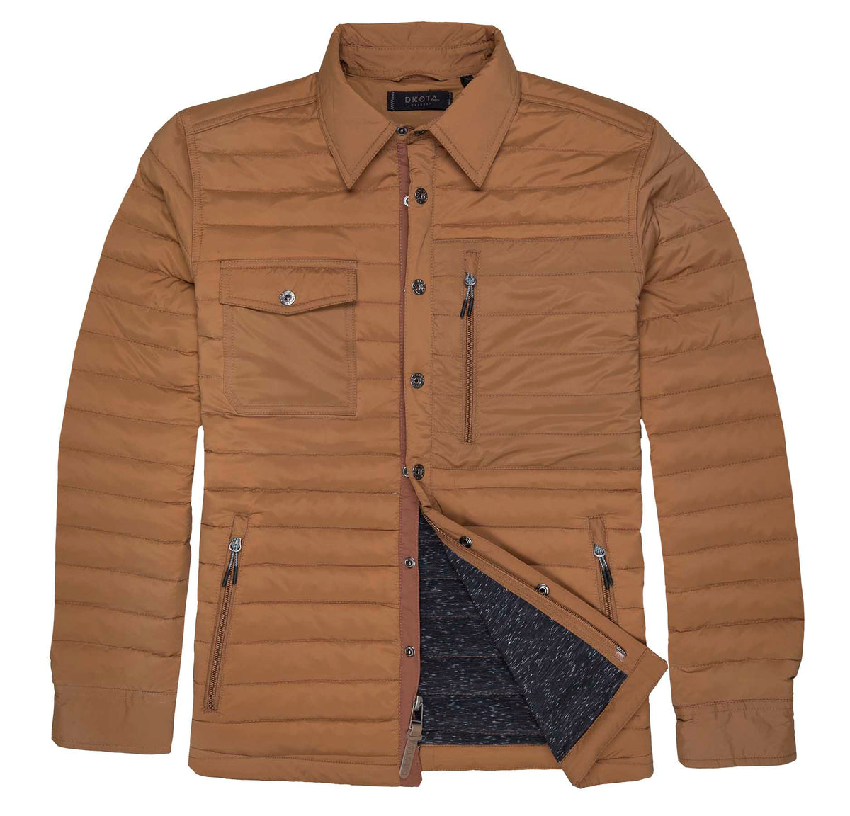 Dakota Grizzly Bruce Jacket — rugged, for everyday and travel