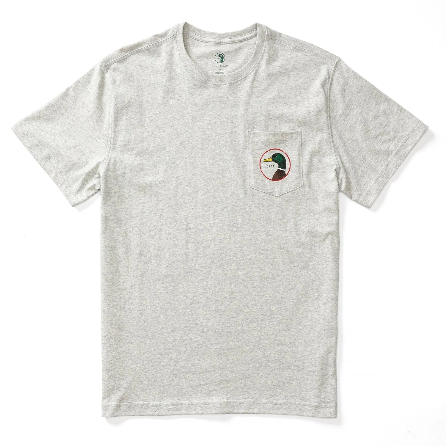 Duck Head - Logo Short Sleeve T-Shirt