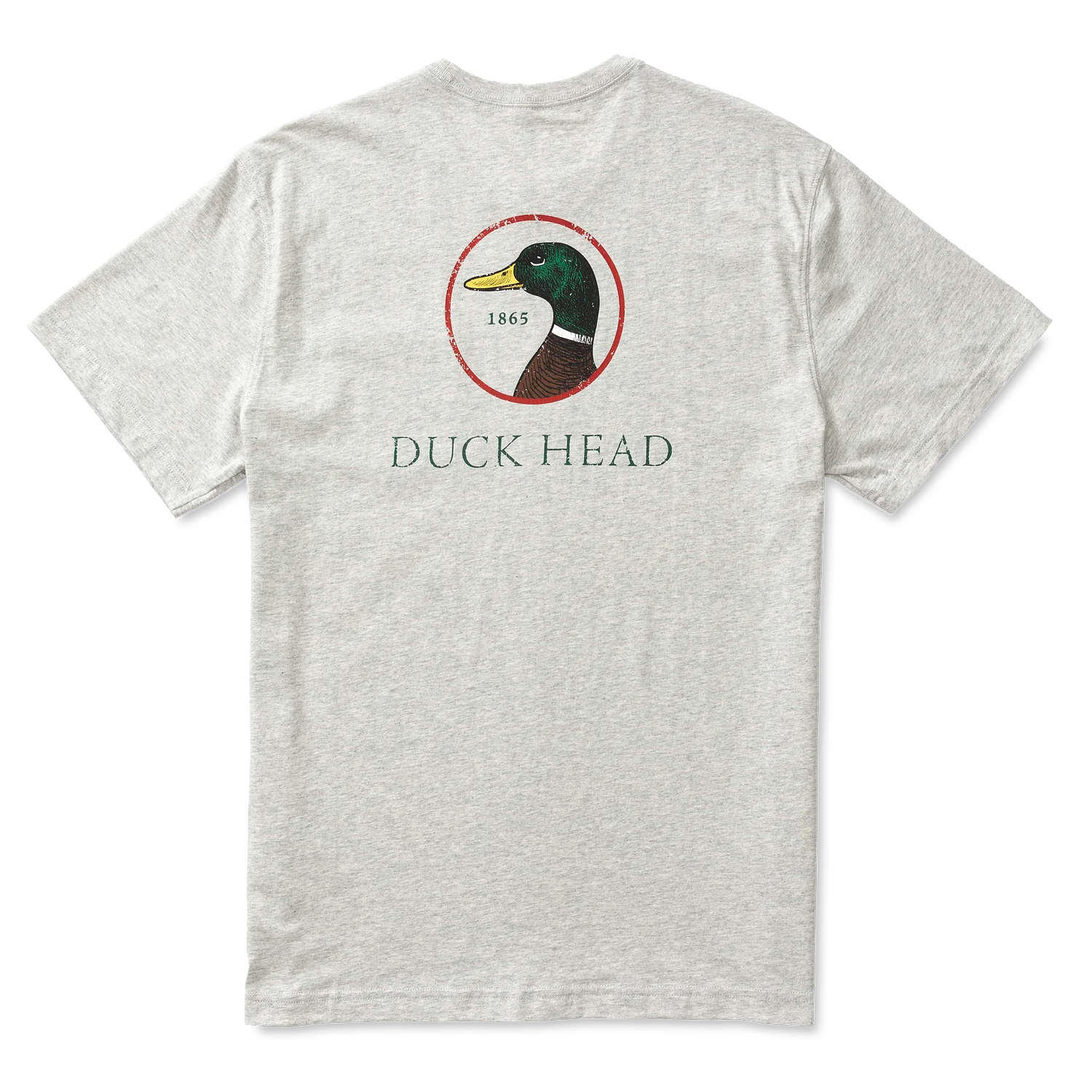 Duck Head - Logo Short Sleeve T-Shirt