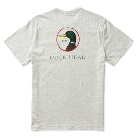 Duck Head - Logo Short Sleeve T-Shirt