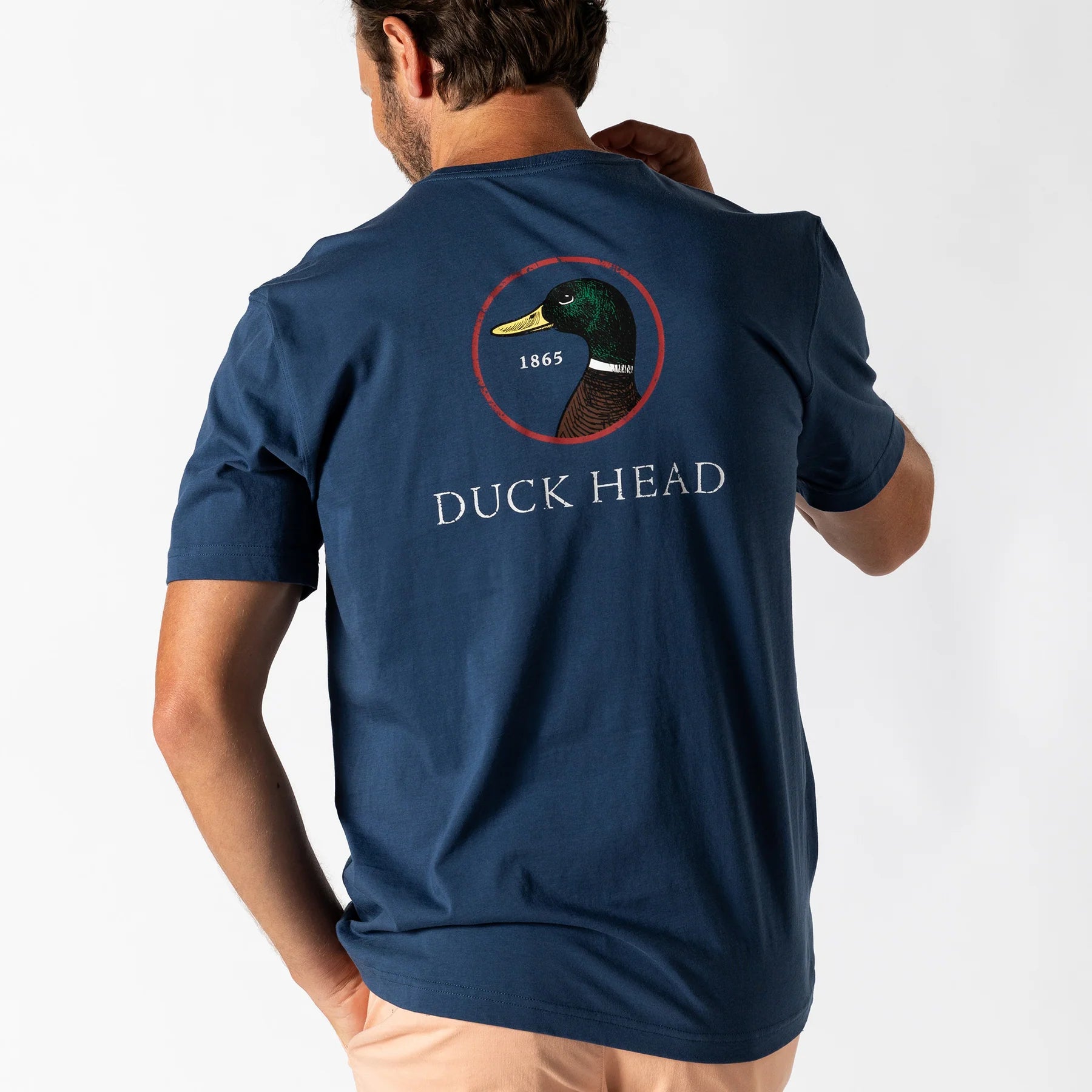 Duck Head - Logo Short Sleeve T-Shirt