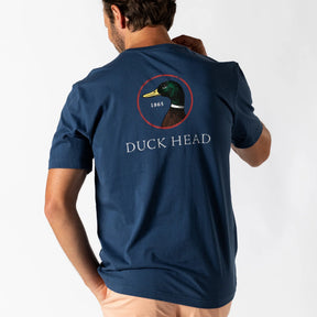 Duck Head - Logo Short Sleeve T-Shirt