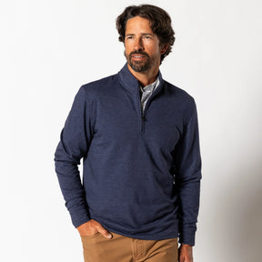 Duck Head - Dunmore Performance 1/4 Zip Pullover