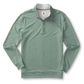 Duck Head - Dunmore Performance 1/4 Zip Pullover