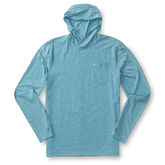 Duck Head Windward Performance Hooded T-Shirt — Lightweight, for water, fishing, and everyday wear.