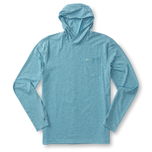 Duck Head Windward Performance Hooded T-Shirt — Lightweight, for water, fishing, and everyday wear.