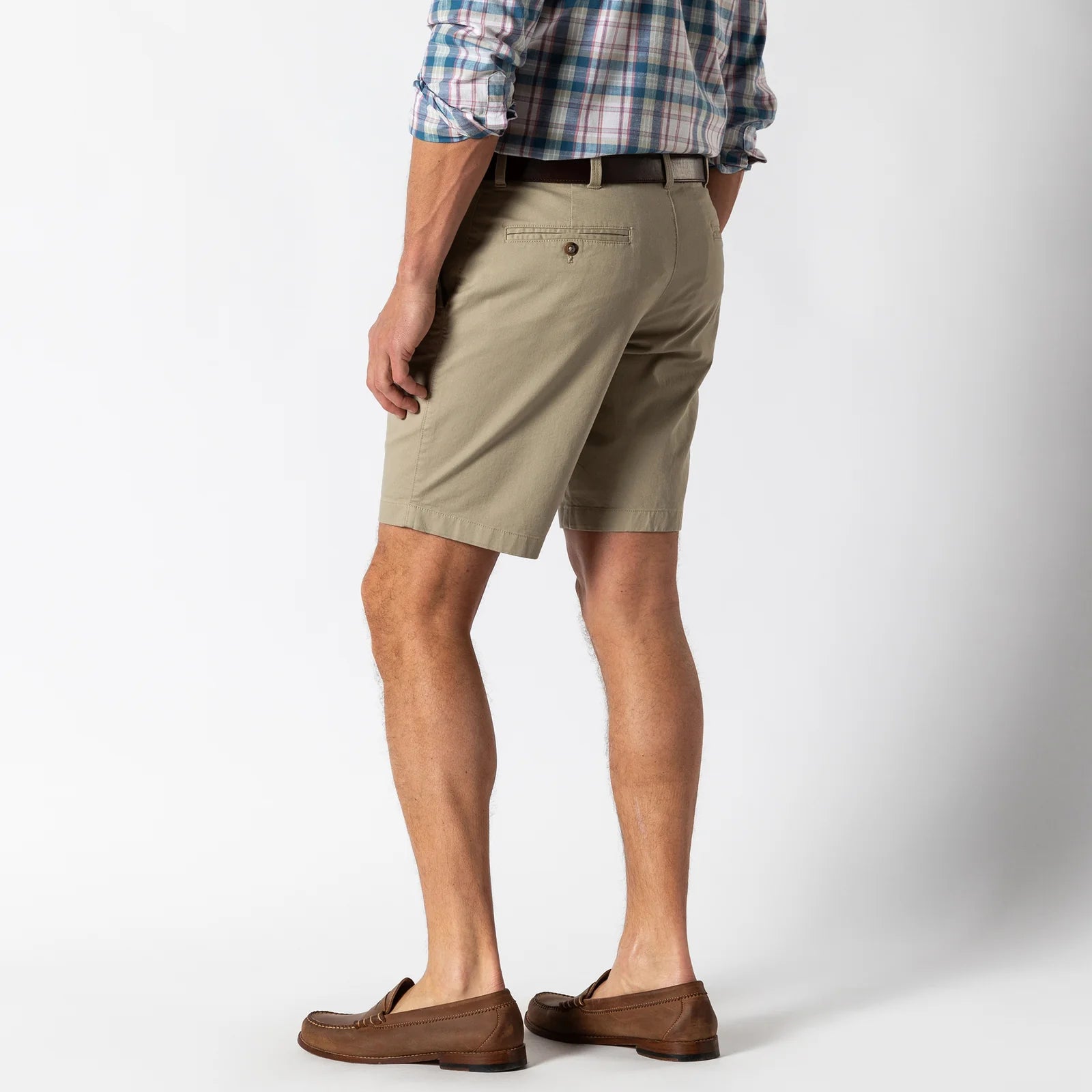 Duck Head- Gold School Chino Shorts 9"