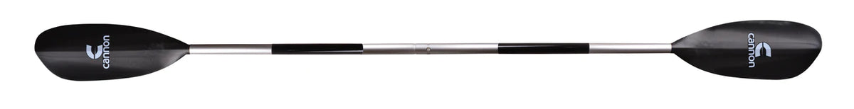 Cannon Explorer Paddle — black, for recreational kayaking.