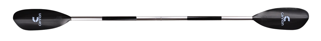 Cannon Explorer Paddle — black, for recreational kayaking.