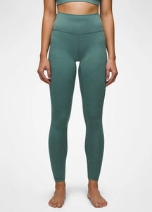 Prana Heavana™ Pocket Legging — Black, for everyday wear