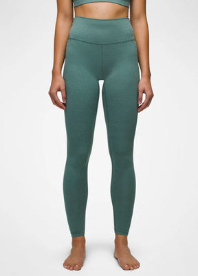 Prana Heavana™ Pocket Legging — Black, for everyday wear