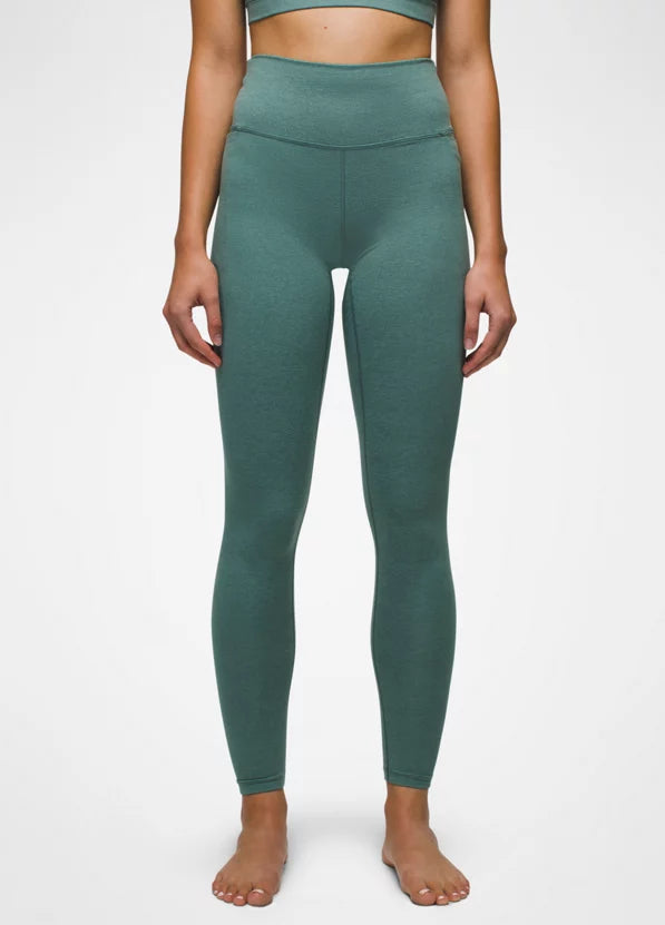 Prana Heavana™ Pocket Legging — Black, for everyday wear