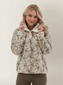 Aventura- Wintertide Fleece Pullover