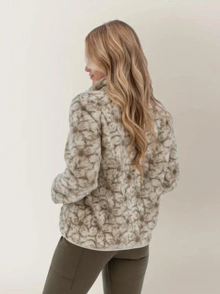 Aventura- Wintertide Fleece Pullover